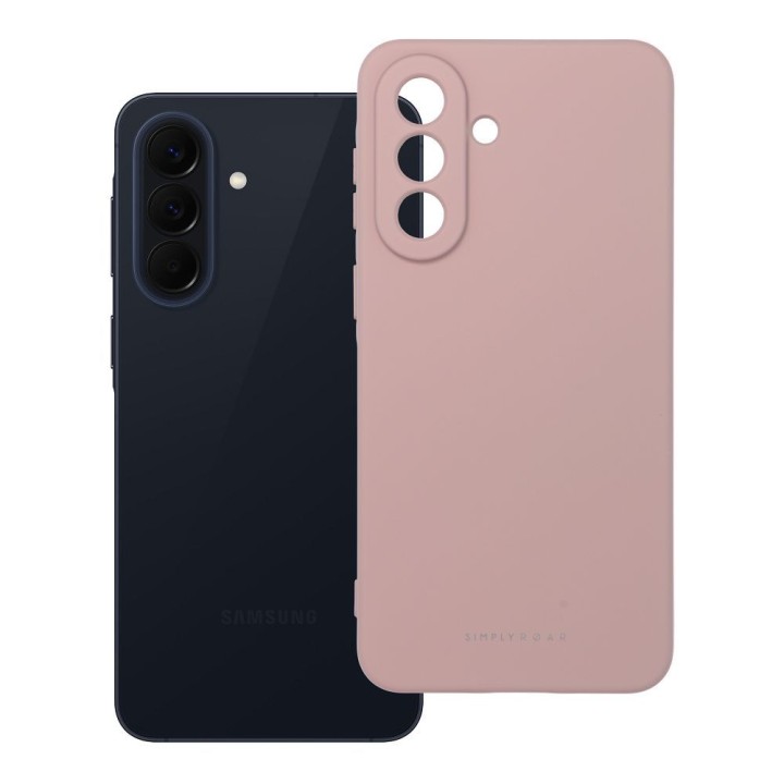 ROAR case SPACE for SAMSUNG A57 5G powder pink