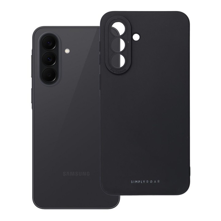 ROAR чохол LUNA для SAMSUNG A37 5G чорний