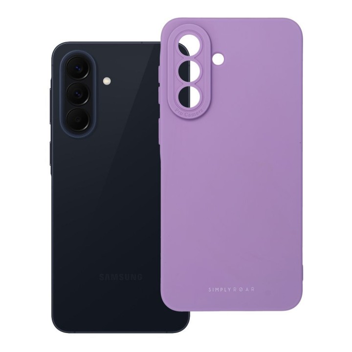 ROAR чохол LUNA для SAMSUNG A57 5G фіолетовий