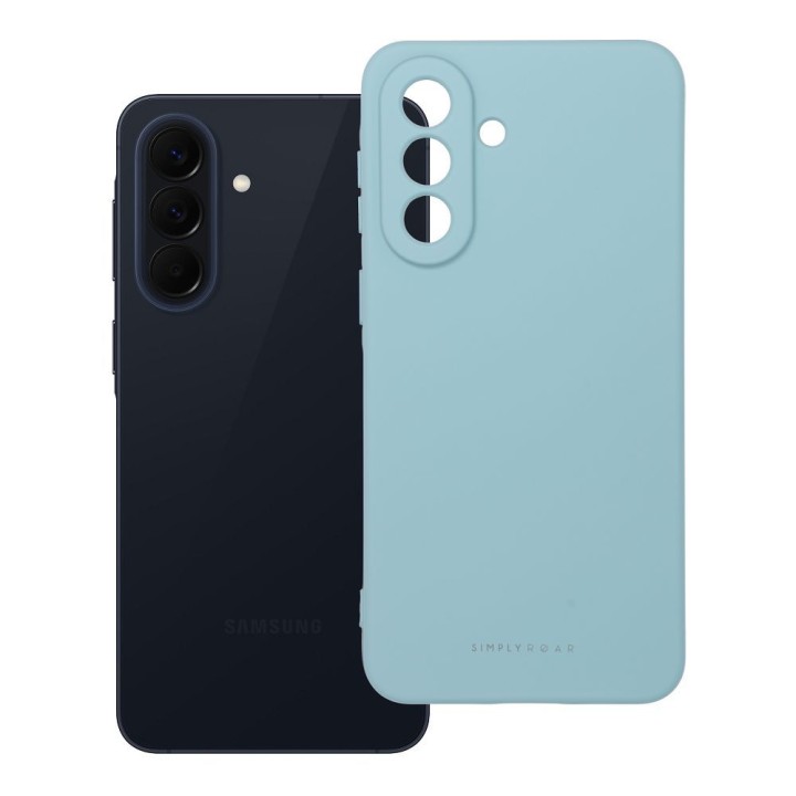 ROAR futerał SPACE do SAMSUNG A57 5G Niebieski
