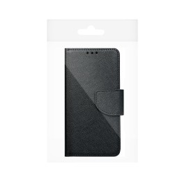 Etui z klapką na Samsung S23 FE Fancy Book czarne
