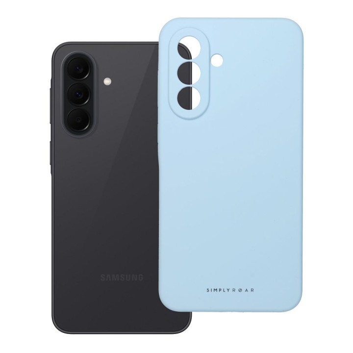 ROAR чохол CLOUD SKIN для SAMSUNG A37 5G блакитний