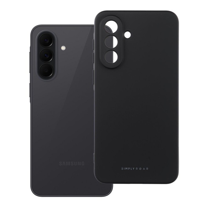 ROAR case SPACE for SAMSUNG A37 5G black