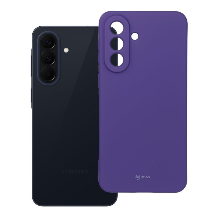ROAR чехол ALL DAY COLORFUL JELLY для SAMSUNG A57 5G фиолетовый