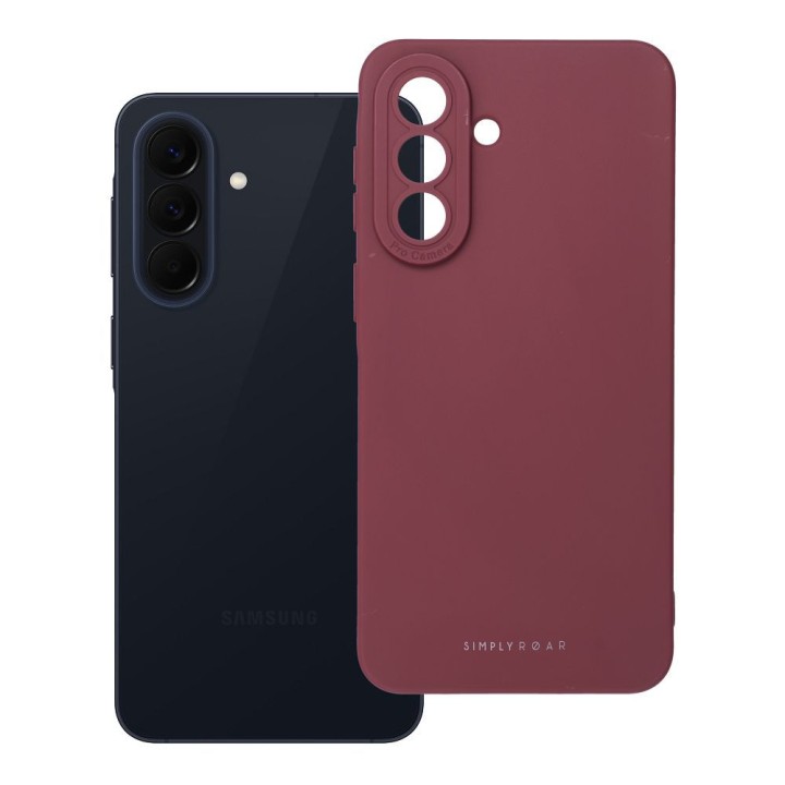 ROAR case LUNA for SAMSUNG A57 5G red