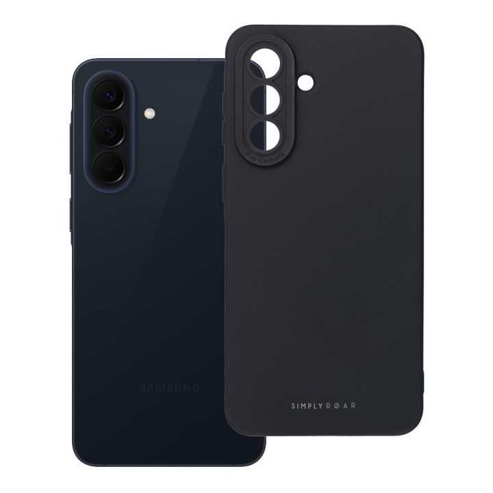 ROAR case LUNA for SAMSUNG A57 5G black