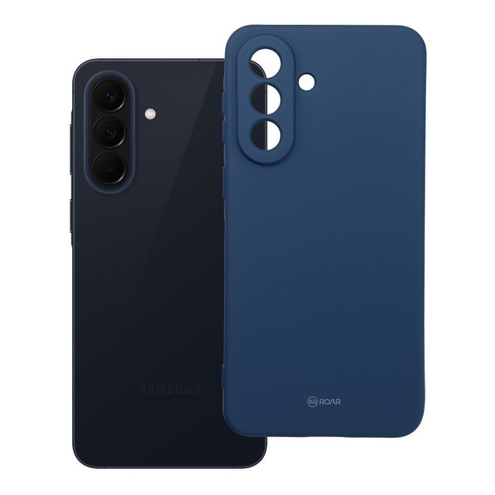 ROAR case ALL DAY COLORFUL JELLY for SAMSUNG A57 5G navy blue