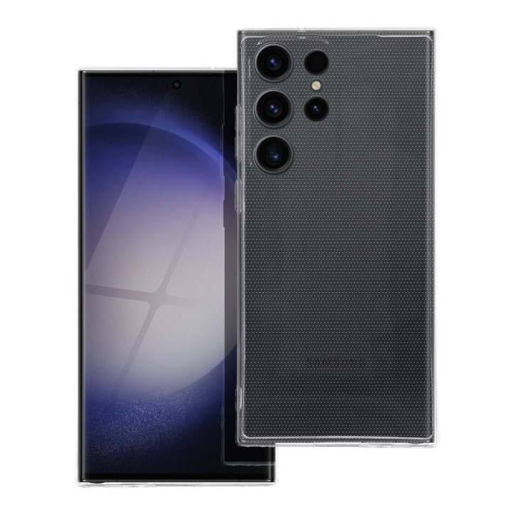 Чохол для Samsung A57 5G Clear Case 2 mm Box прозорий