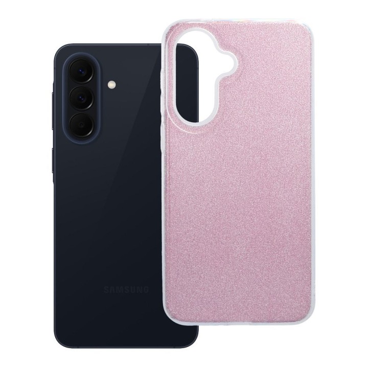 Case for Samsung A57 5G Shining pink