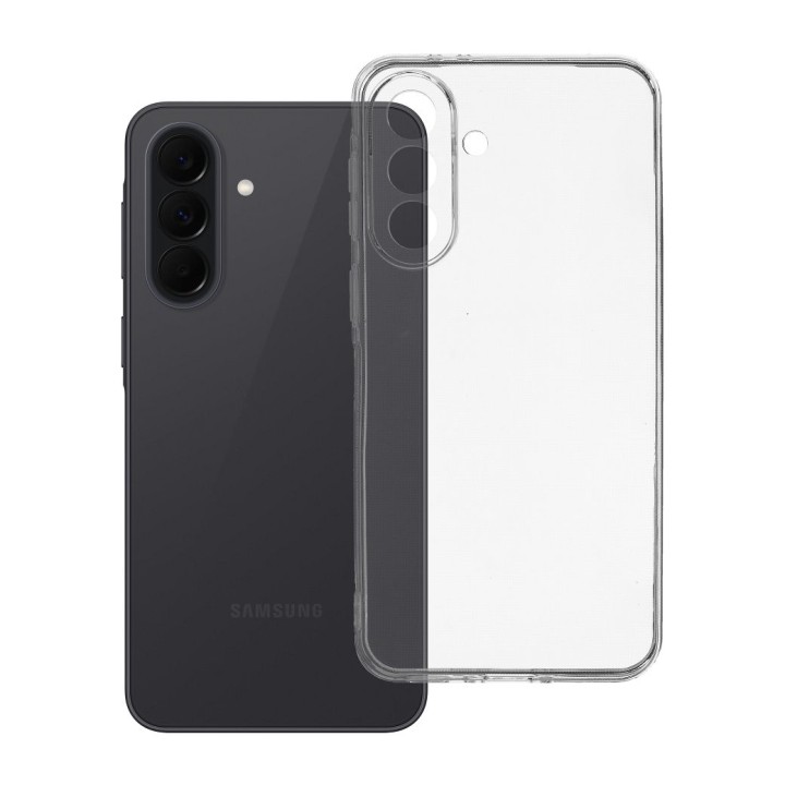 Case for Samsung A37 5G Clear Case 2 mm Box transparent