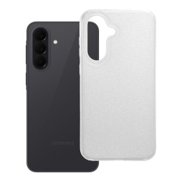 Case for Samsung A37 5G Shining silver