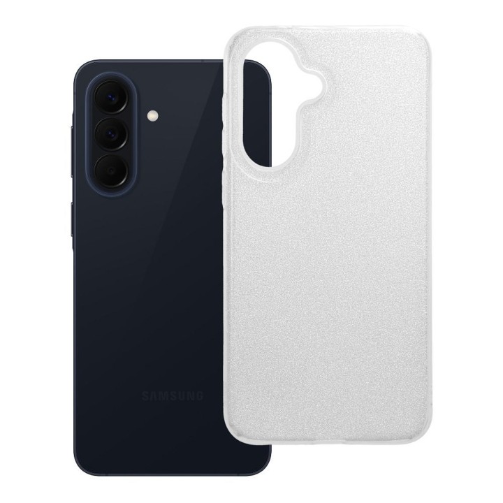 Case for Samsung A57 5G Shining silver