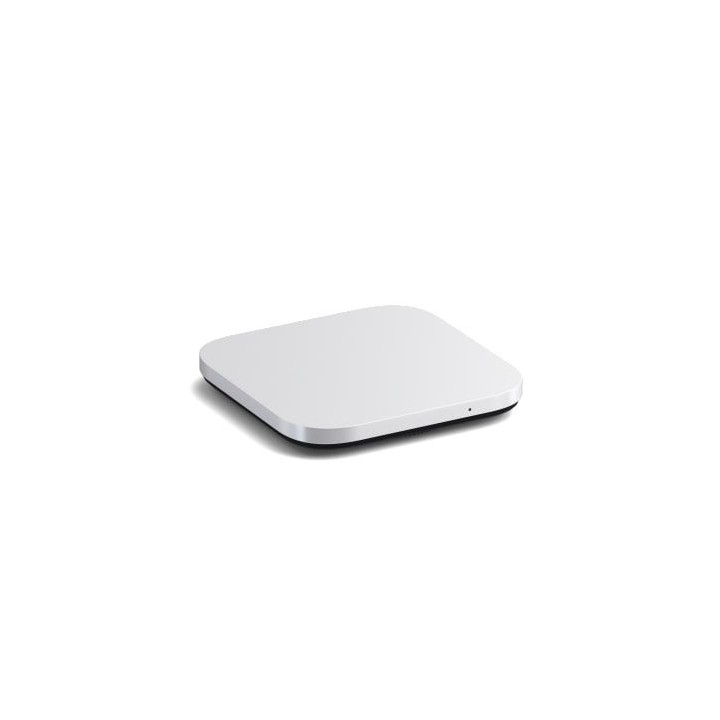 Адаптер диска Satechi USB4 Slim NVMe SSD Enclosure серебристый