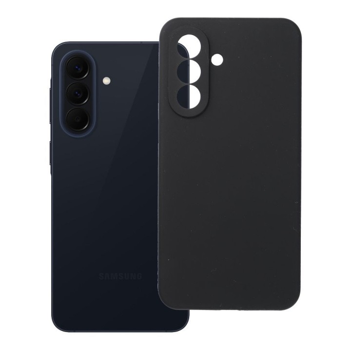 Case for Samsung A57 5G Silicone 2mm (camera protection) black