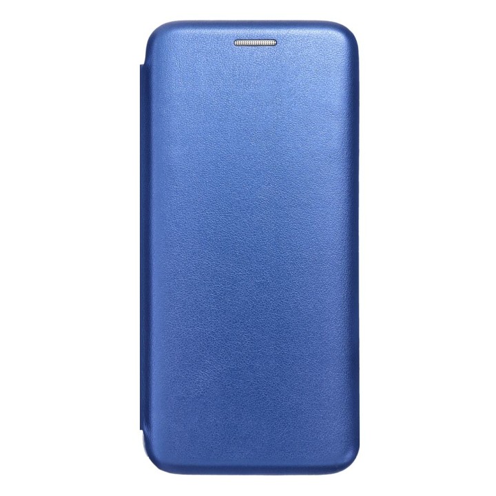 Flip case for Samsung S23 FE Elegance Book navy blue