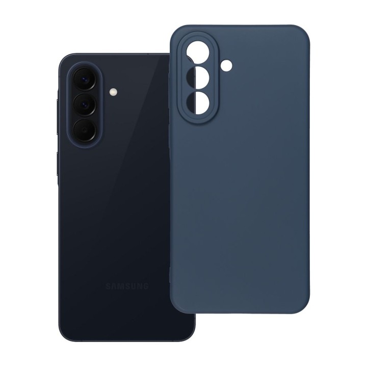 Case for Samsung A57 5G Silicone blue