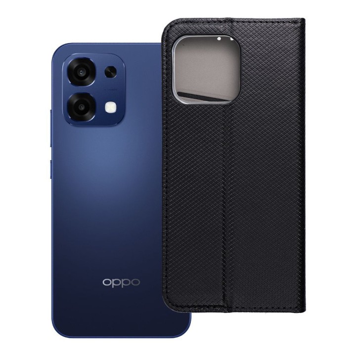 Flip case for Motorola EDGE 70 Smart Case Book black