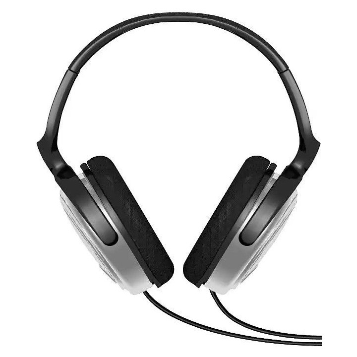 Wired on-ear headphones Jack 3,5 mm Philips VSLUSHP2500 silver