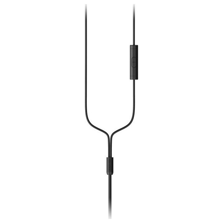 Дротові навушники-вкладиші Jack 3,5 mm Philips TAA1105BK/00 чорні