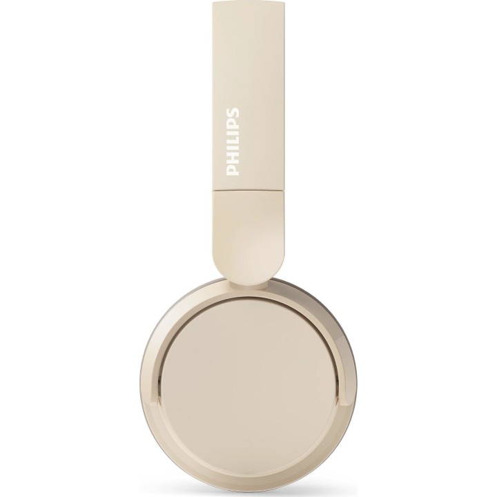 Wireless on-ear headphones Philips TAH3209BG/00 beige