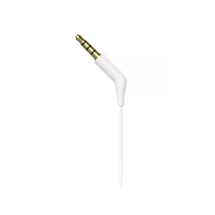 Słuchawki przewodowe douszne Jack 3,5 mm Philips TAE1105WT/00 białe