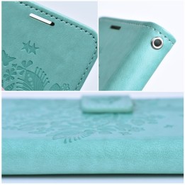 Flip case for Motorola EDGE 70 Mezzo Book tree green
