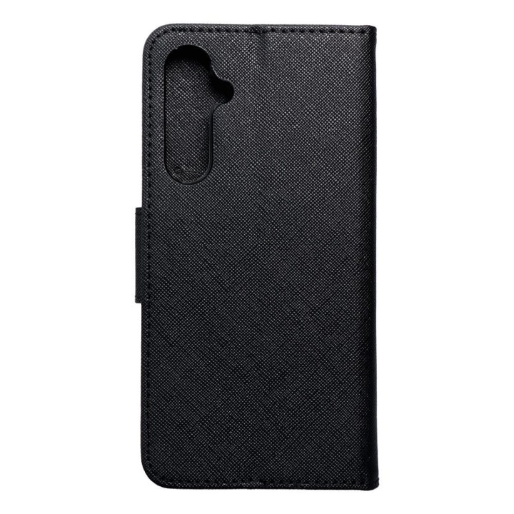 Flip case for Samsung S23 FE Fancy Book black