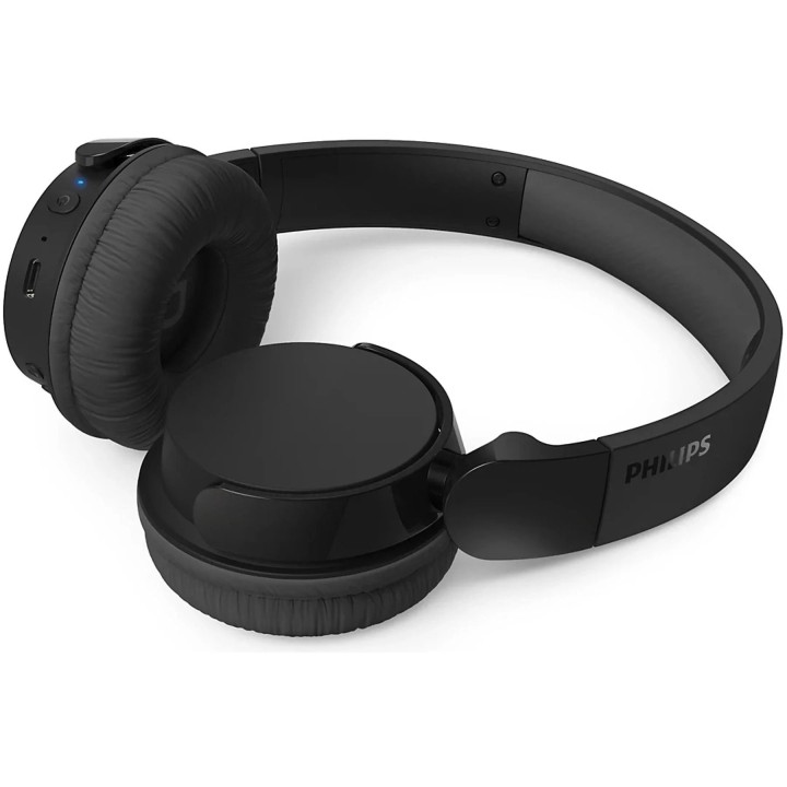 Wireless on-ear headphones Philips TAH3209BK/00 black