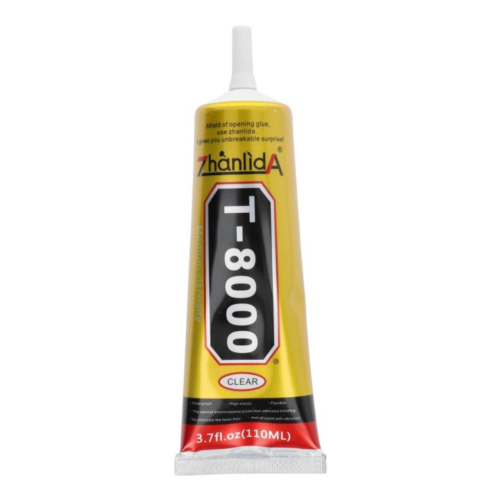 Synthetic glue T8000 110ml