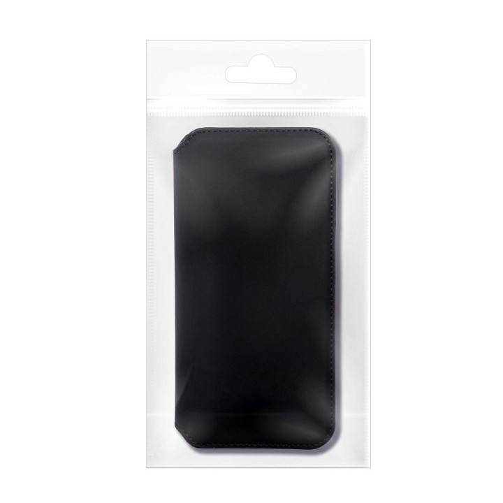 Flip case for Samsung S23 FE Dual Pocket Book black
