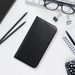Flip case for Samsung S23 FE Smart Magneto black