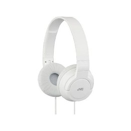 Дротові накладні навушники jack 3,5mm JVC HA-S180-W білі