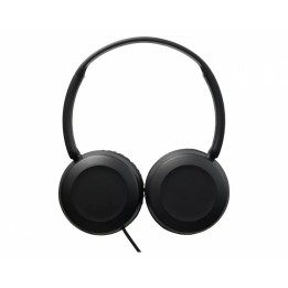 Проводные наушники с оголовьем jack 3,5mm JVC HA-S31M-B-E черные