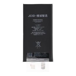 JCID battery without BMS for iPhone 13 (increased capacity)