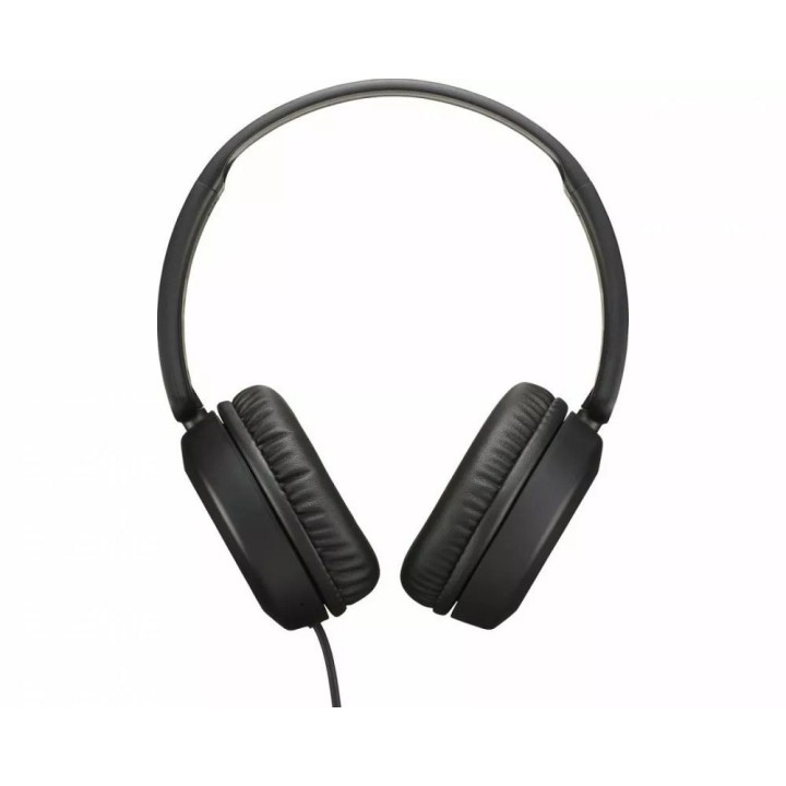 Wired headphones with headband jack 3,5mm JVC HA-S31M-B-E black