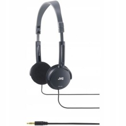 Wired on-ear headphones JVC HAL-50-B black