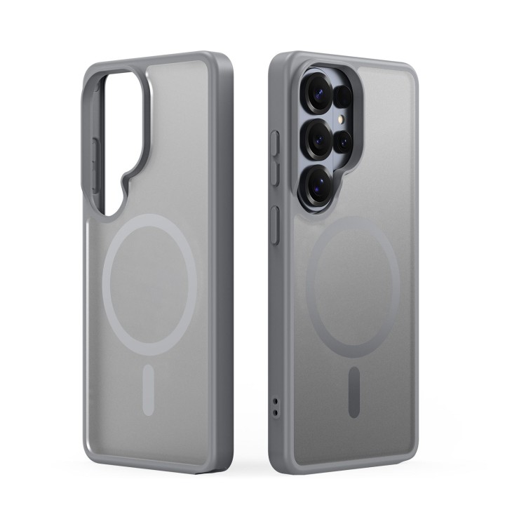DUX DUCIS case YIND compatible with MagSafe for SAMSUNG S26 Ultra grey