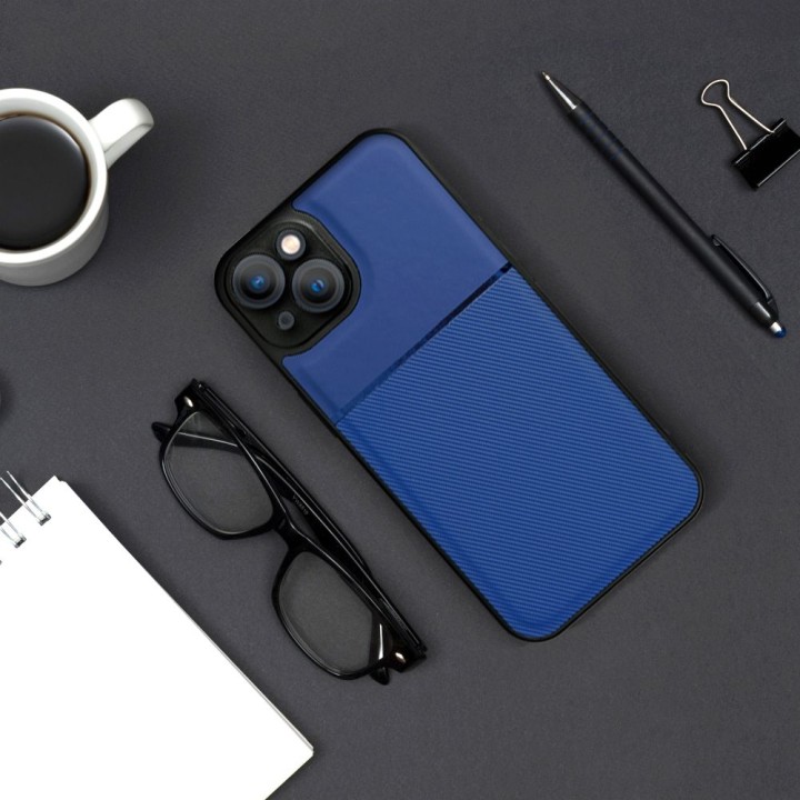 Чохол для Xiaomi Redmi Note 15 5G Noble синій