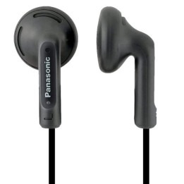 Wired headphones 3,5mm PANASONIC RP-HV094E-K black
