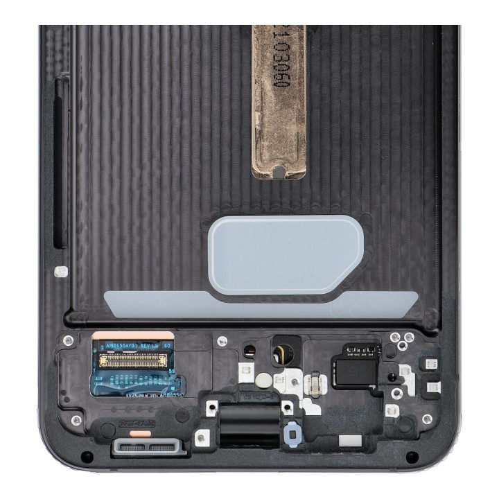 ServicePack Wyświetlacz LCD SAMSUNG S22 Plus S906 GH82-27500A Black