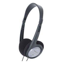 Wired headphones (5m) for TV Headset TV PANASONIC RP-HT090E-H black