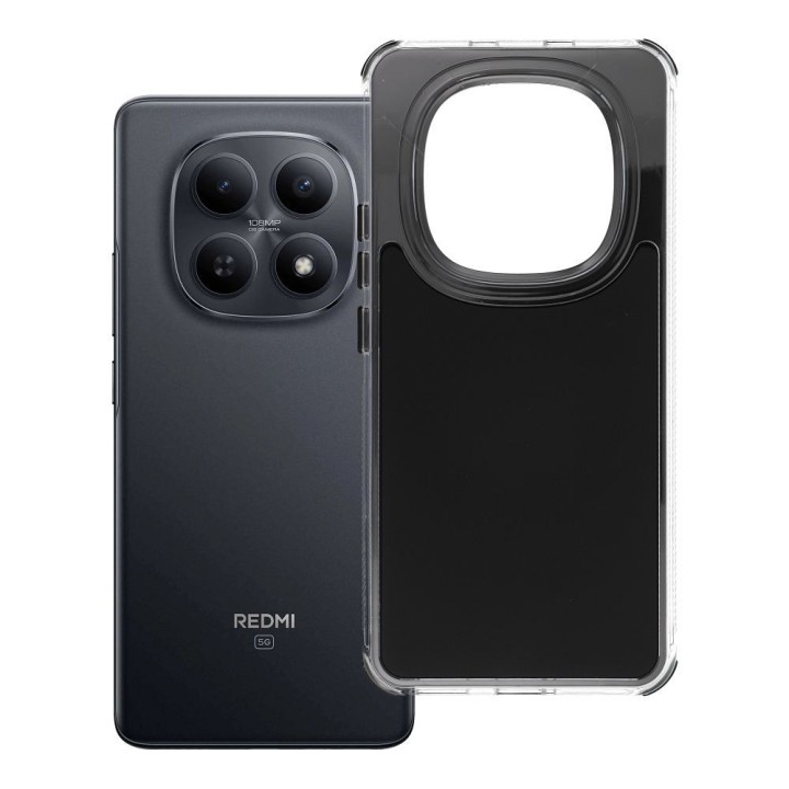 Чехол для Xiaomi Redmi Note 15 5G Matrix черный