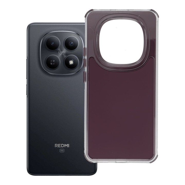 Чохол для Xiaomi Redmi Note 15 5G Matrix фіолетовий