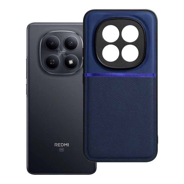 Case for Xiaomi Redmi Note 15 PRO PLUS 5G Noble blue