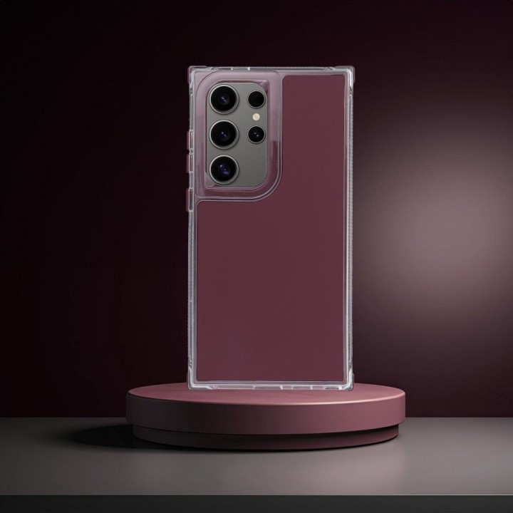 Чохол для Xiaomi Redmi Note 15 5G Matrix фіолетовий