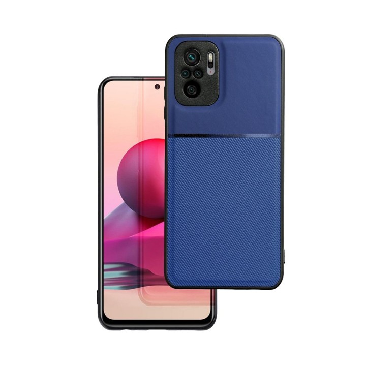 Чехол для Xiaomi Redmi Note 15 PRO PLUS 5G Noble синий