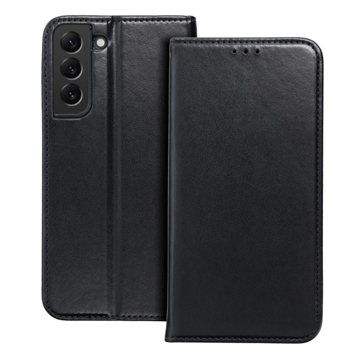 Flip case for Samsung S23 FE Smart Magneto black