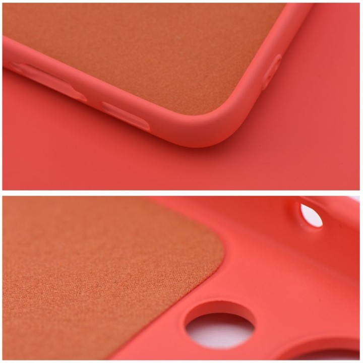 Чехол для Xiaomi Redmi Note 15 PRO PLUS 5G Silicone персиковый