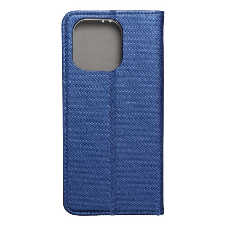 Flip case for Honor X6a Smart Case Book navy blue