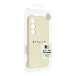 ROAR чохол CLOUD SKIN для XIAOMI Redmi Note 15 Pro 5G світло-жовтий